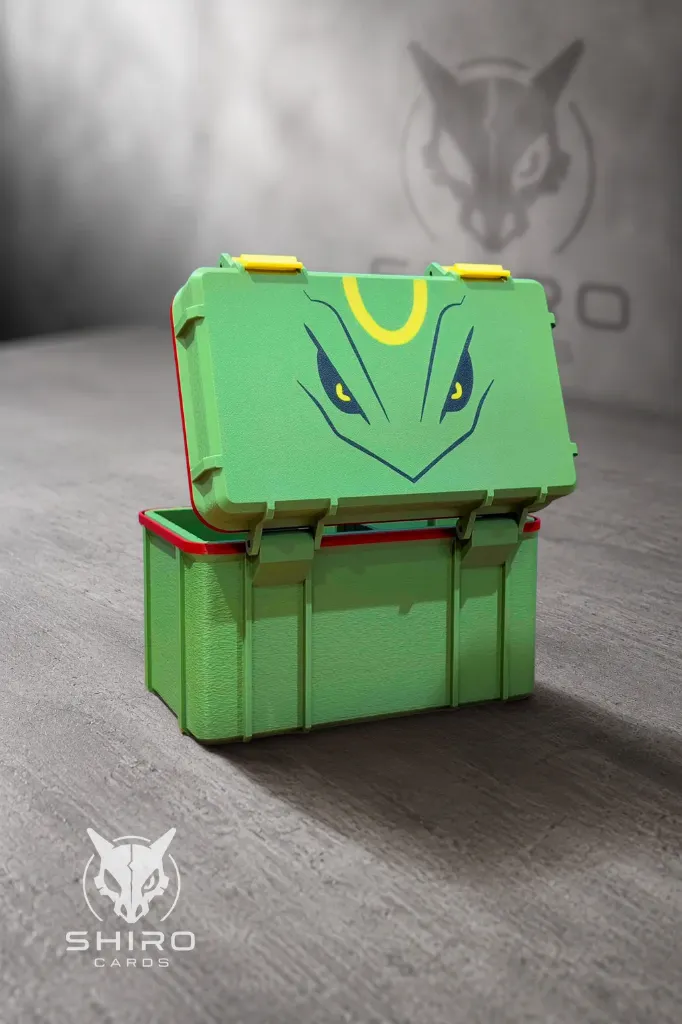 Caja para Toploaders Pokémon TCG | RAYQUAZA