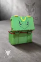 Caja para Toploaders Pokémon TCG | RAYQUAZA