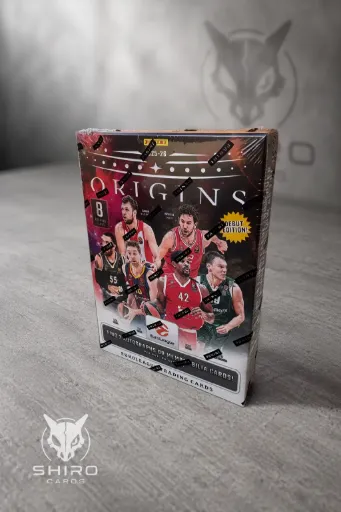 [DPT-POE-BOX-EN] 2025-26 Panini Origins EuroLeague | Hobby Box