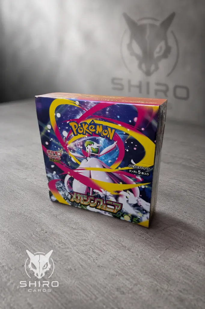 Pokémon Mega Symphonia M1S Japonés | Booster Box
