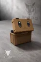 Caja para Toploaders Pokémon TCG | EEVEE