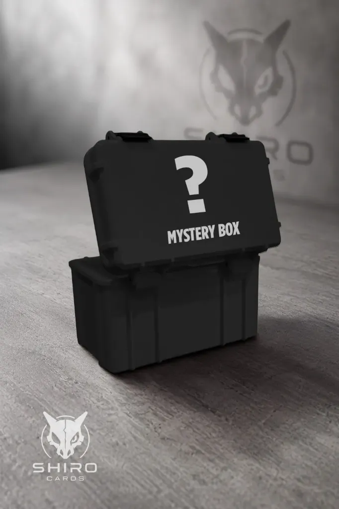 Caja para Toploaders Pokémon TCG | MISTERY BOX