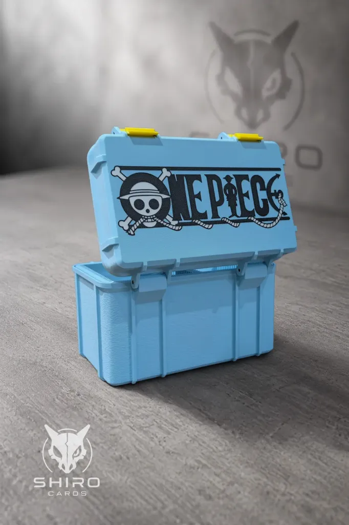 Caja para Toploaders Pokémon TCG | ONE PIECE