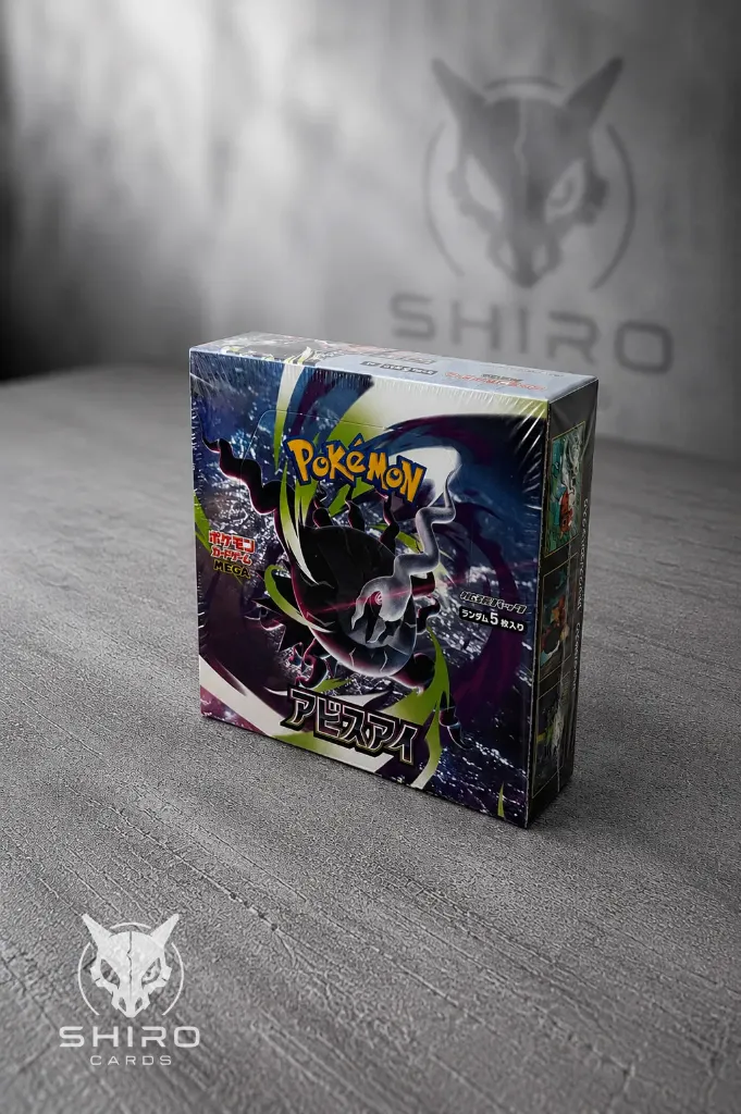 Pokémon Abyss Eye M5 Japonés | Booster Box